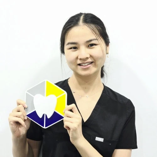 Dr Wang, Dentist at Endeavour Smiles Group