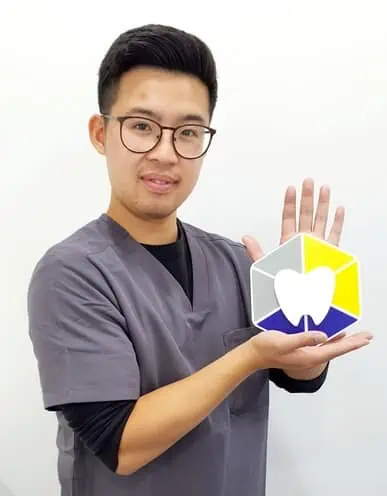 Jonathan Vu, Oral Health Therapist at Endeavour Smiles Group