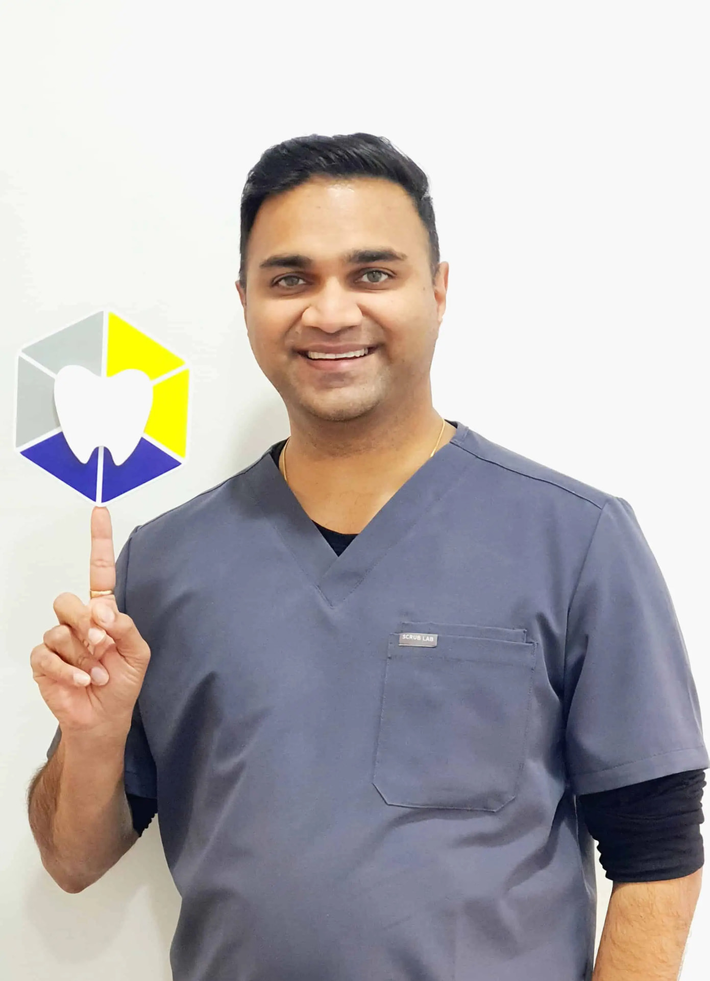 Dr Darshan Thumar, Dentist at Endeavour Smiles Group