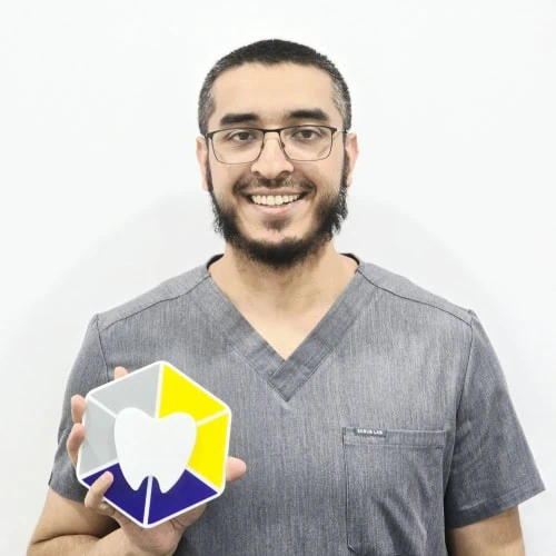 Dr Mustafa, Dentist at Endeavour Smiles Group
