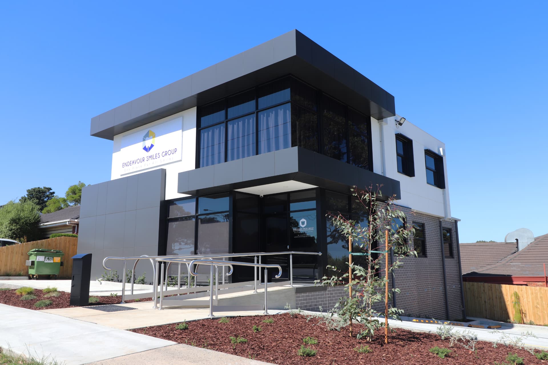 Endeavour Smiles Group storefront at 1 Joseph Banks Crescent, Endeavour Hills