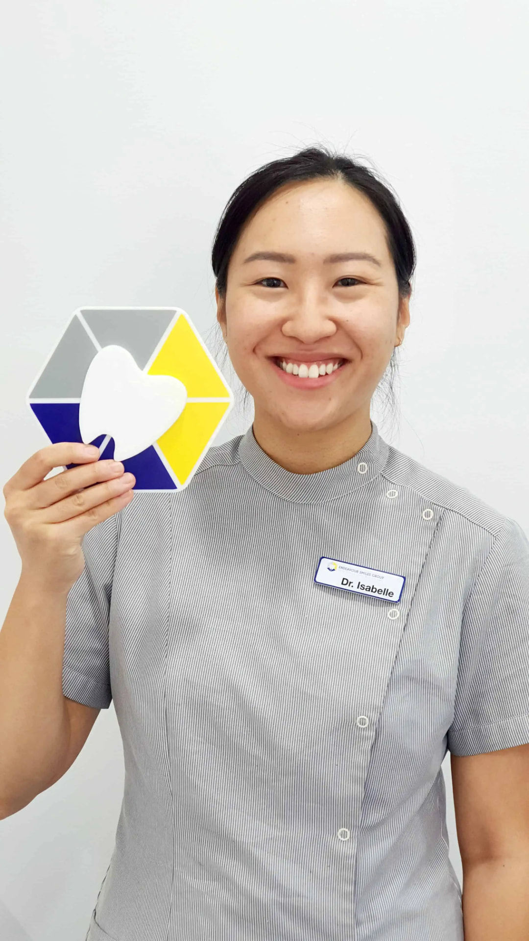 Dr Isabelle Seow, Dentist at Endeavour Smiles Group