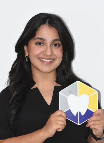 Mahdiya, Oral Health Therapist at Endeavour Smiles Group